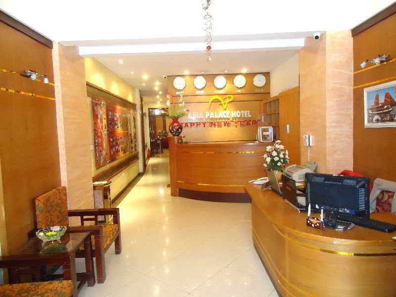 Aquarius Grand Hotel Hanoi Interior photo